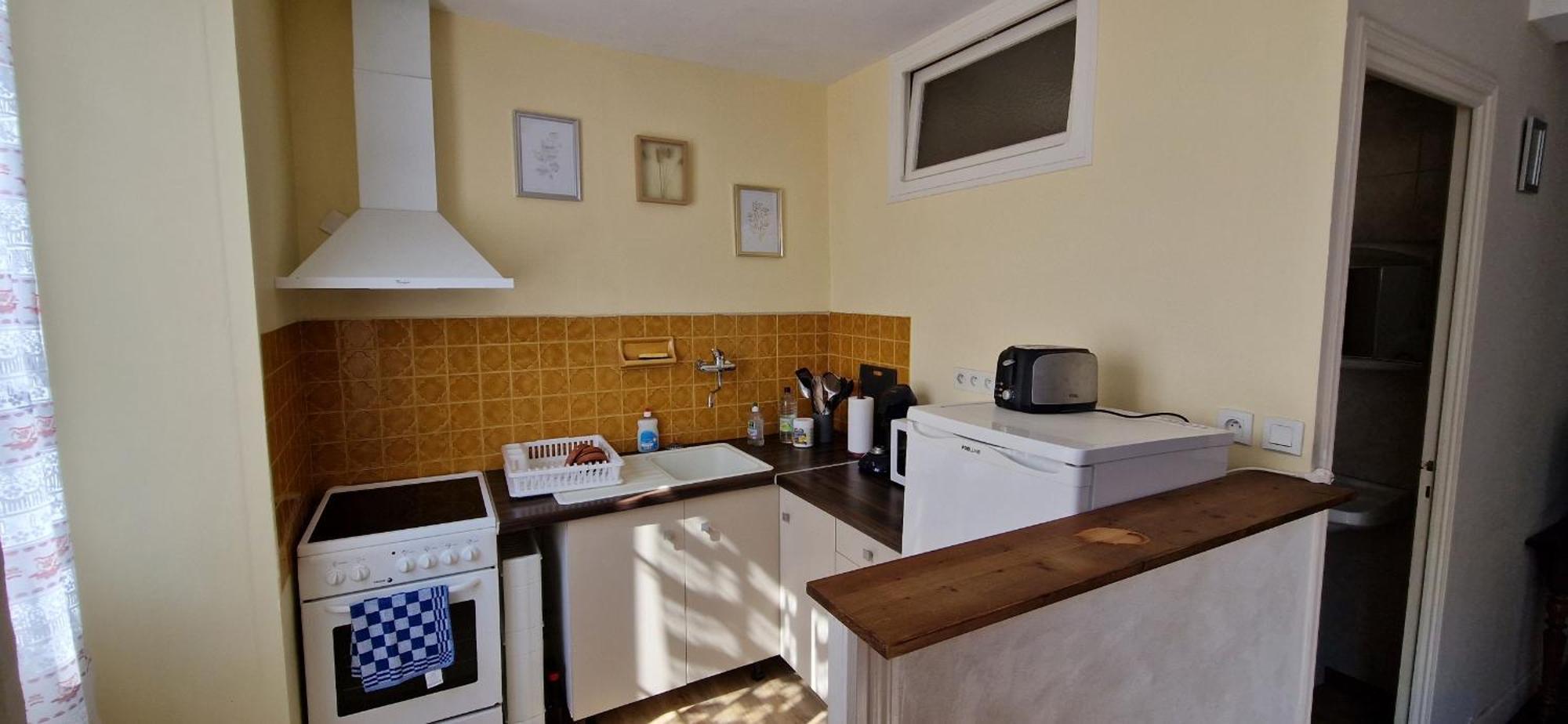 Appartement Dans Maison De Ville - 4 Personnes Олорон-Сент-Марі Екстер'єр фото